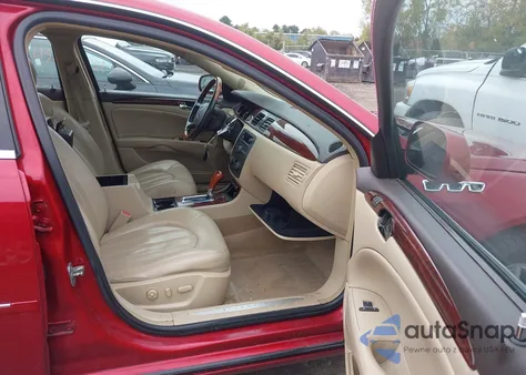 2008 Buick Lucerne Cxl from USA, damaged, VIN 1G4HD57268U193394